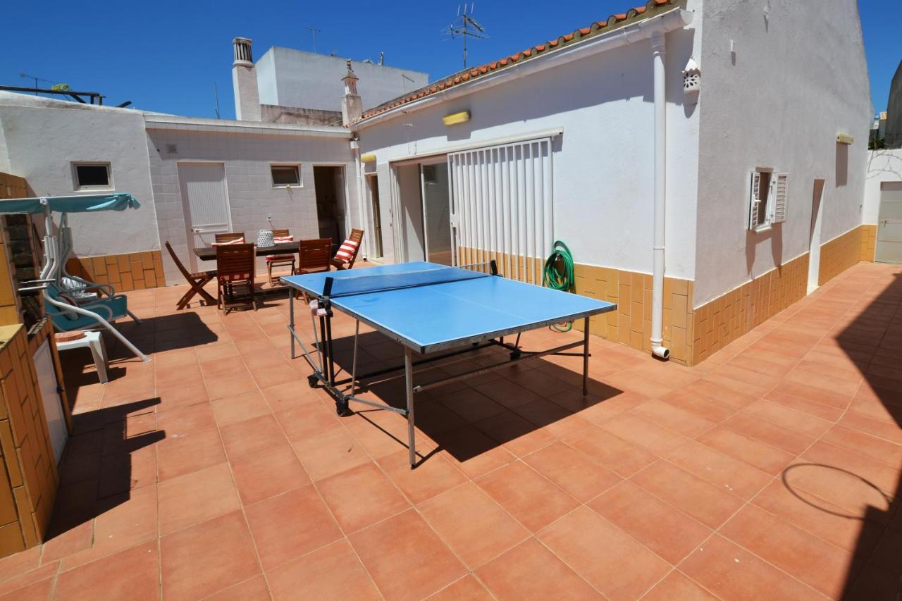 Ria House Alvor Villa Luaran gambar