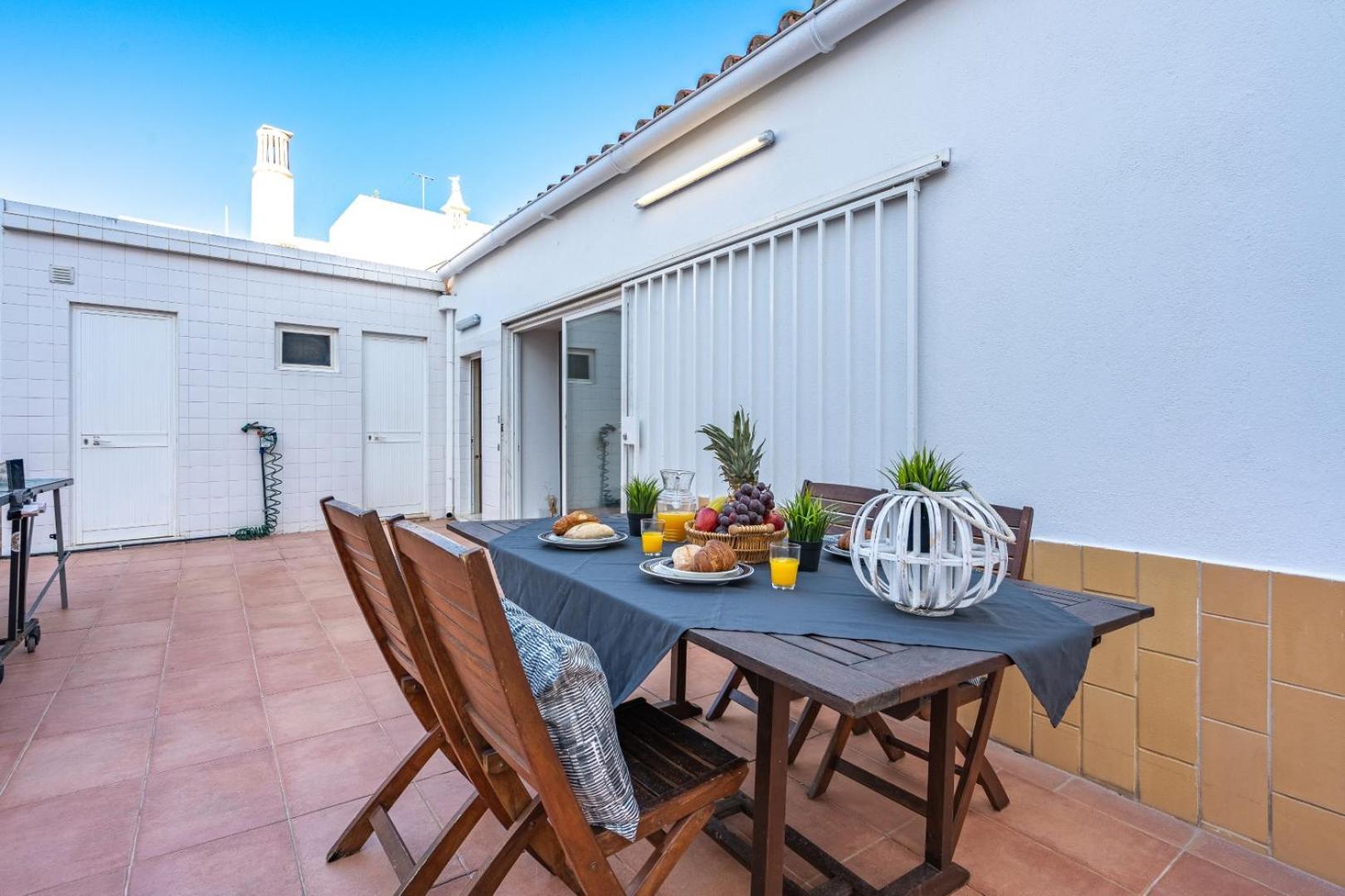 Ria House Alvor Villa Luaran gambar
