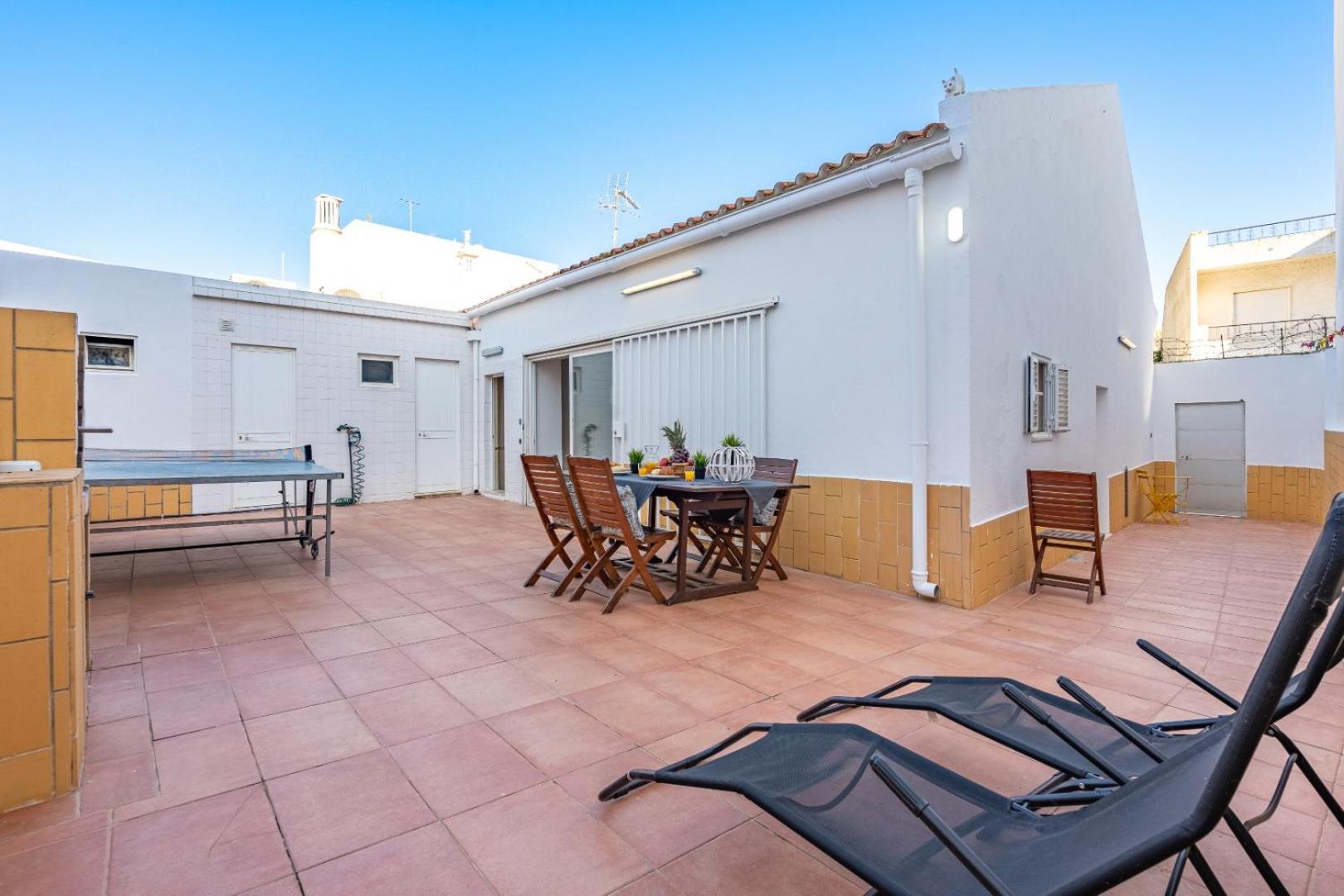 Ria House Alvor Villa Luaran gambar