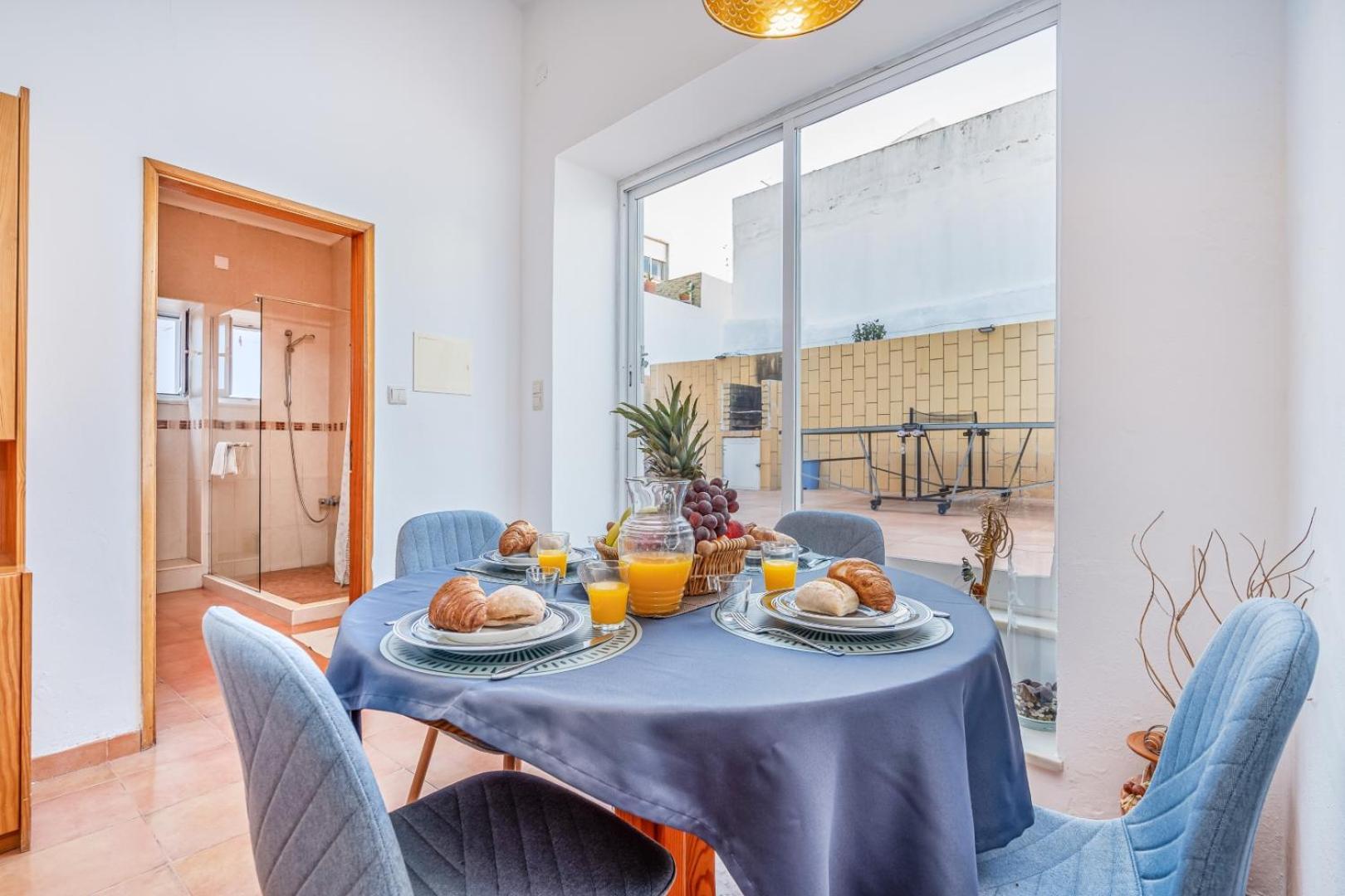 Ria House Alvor Villa Luaran gambar