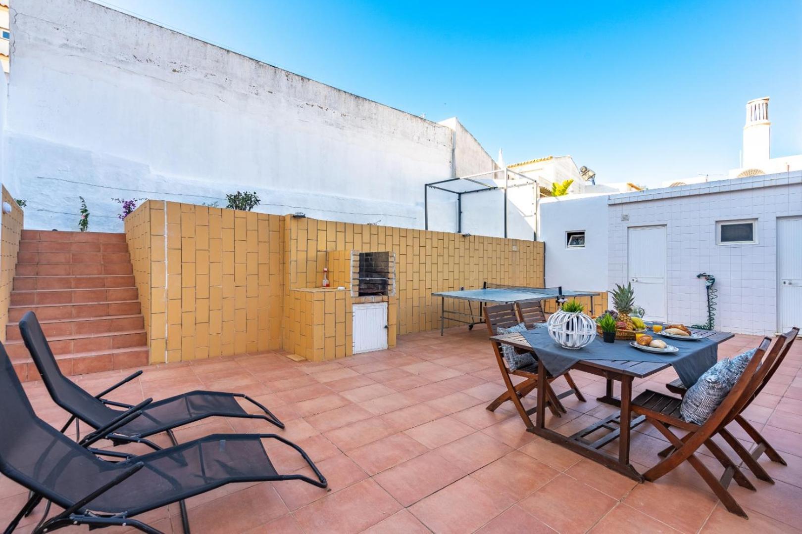 Ria House Alvor Villa Luaran gambar